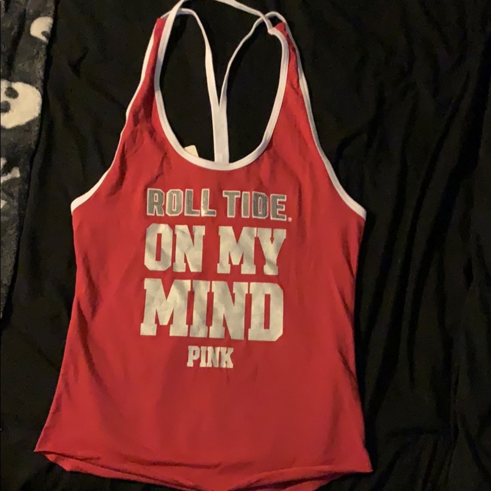 University of Alabama “Roll Tide” Tank